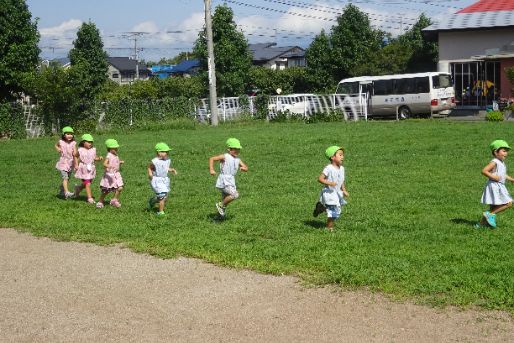 ほし保育園(山形県天童市)