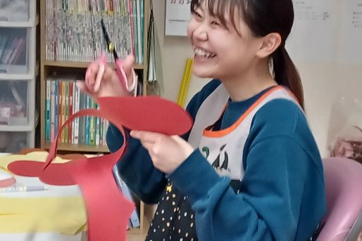 ほし保育園(山形県天童市)