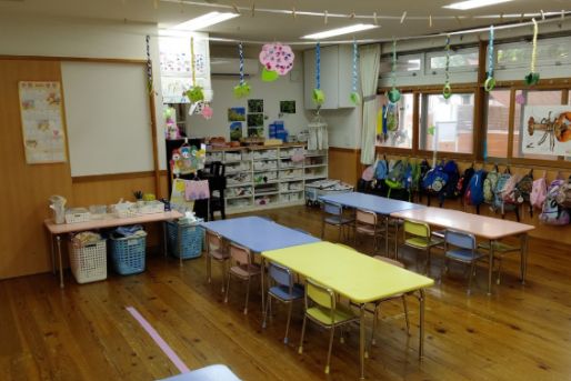 横浜みなみ薫保育園(神奈川県横浜市南区)