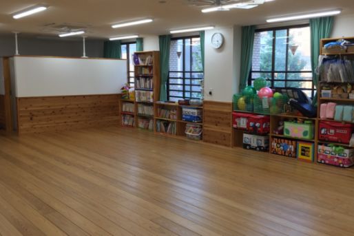 横浜みなみ薫保育園(神奈川県横浜市南区)