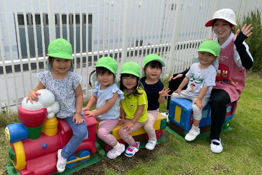 江東湾岸サテライトスマートナーサリースクール(東京都江東区)