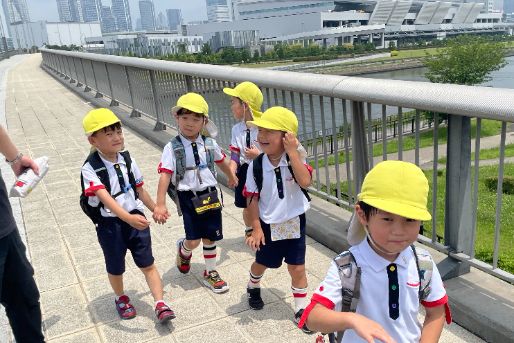 江東湾岸サテライトスマートナーサリースクール(東京都江東区)