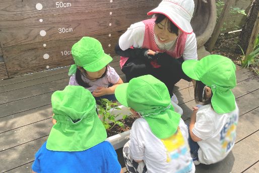 江東湾岸サテライトスマートナーサリースクール(東京都江東区)