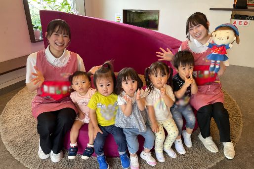 江東湾岸サテライトスマートナーサリースクール(東京都江東区)