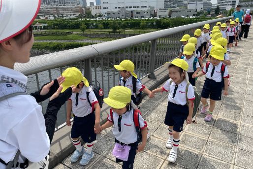 江東湾岸サテライトスマートナーサリースクール(東京都江東区)