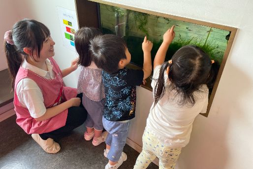 江東湾岸サテライトスマートナーサリースクール(東京都江東区)