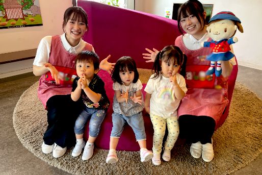 江東湾岸サテライトスマートナーサリースクール(東京都江東区)