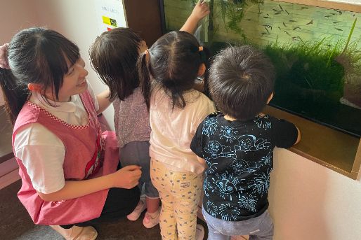 江東湾岸サテライトスマートナーサリースクール(東京都江東区)