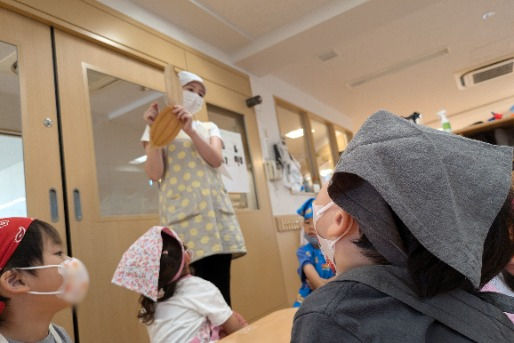 茶屋保育園(兵庫県芦屋市)