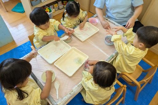 茶屋保育園(兵庫県芦屋市)