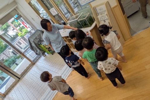 茶屋保育園(兵庫県芦屋市)