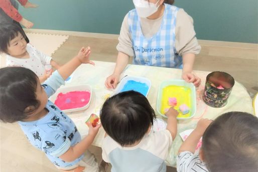 もりのなかま保育園二島ひよこ園(福岡県北九州市若松区)