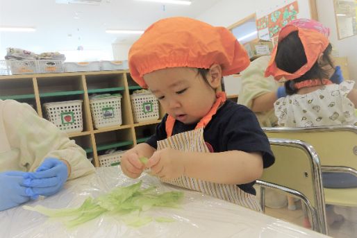 もりのなかま保育園名取増田園サイエンス＋(宮城県名取市)