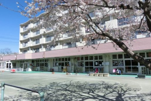 伊興大境保育園(東京都足立区)