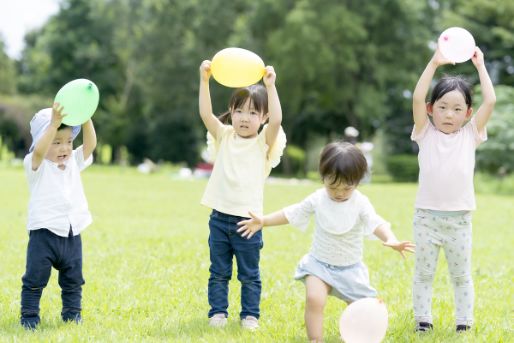 みどり寺山保育園(神奈川県横浜市緑区)