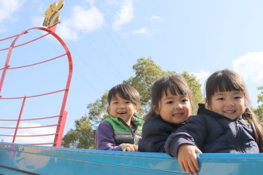みどり寺山保育園(神奈川県横浜市緑区)