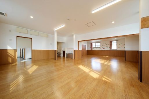 富沢アリス保育園(宮城県仙台市太白区)