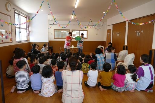 富沢アリス保育園(宮城県仙台市太白区)