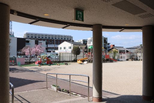 寺西幼稚園(京都府京都市山科区)