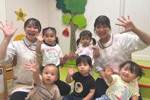 江東湾岸サテライトナーサリースクール(東京都江東区)