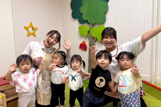 江東湾岸サテライトナーサリースクール(東京都江東区)