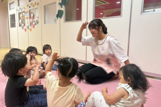江東湾岸サテライトナーサリースクール(東京都江東区)