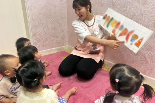 江東湾岸サテライトナーサリースクール(東京都江東区)