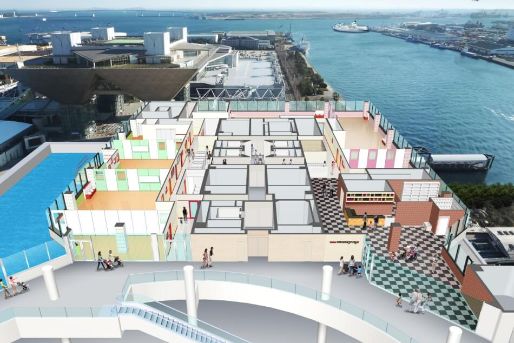 江東湾岸サテライトナーサリースクール(東京都江東区)