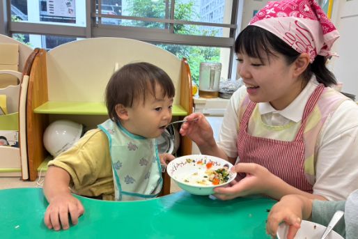 東雲キャナルコートナーサリースクール (東京都江東区)