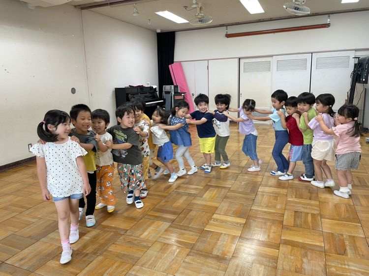 東保木間保育園(東京都足立区)