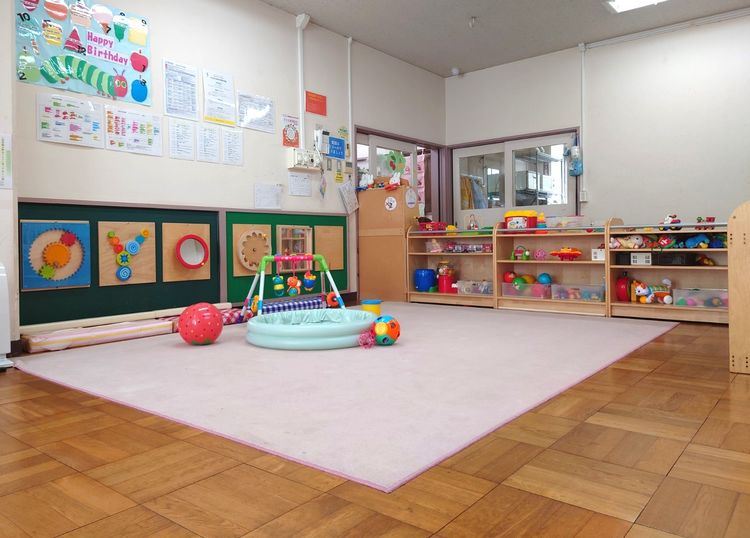 東保木間保育園(東京都足立区)