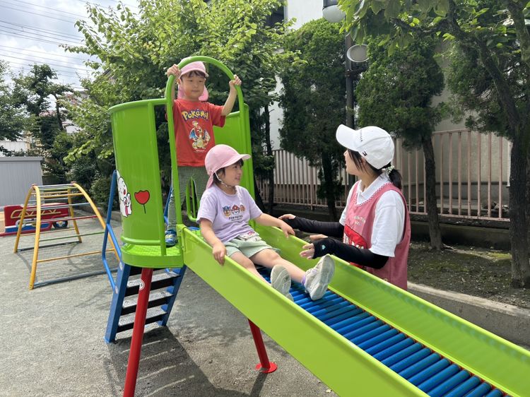 東保木間保育園(東京都足立区)