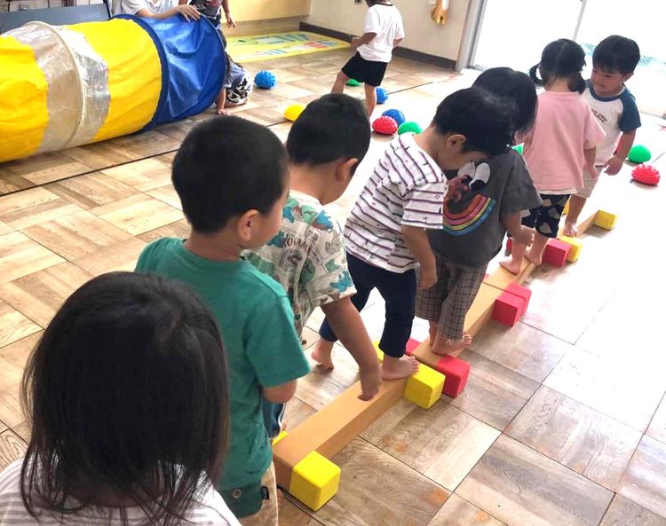 東保木間保育園(東京都足立区)