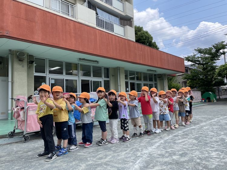 東保木間保育園(東京都足立区)