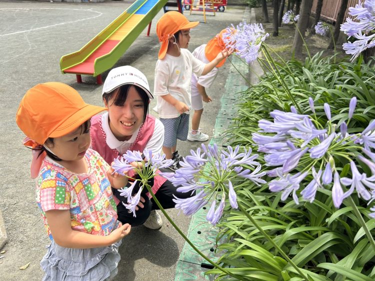 東保木間保育園(東京都足立区)