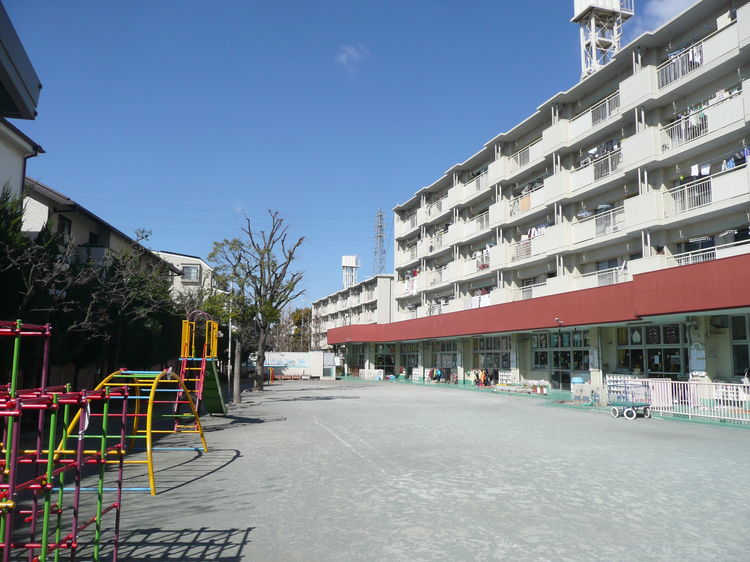 東保木間保育園(東京都足立区)