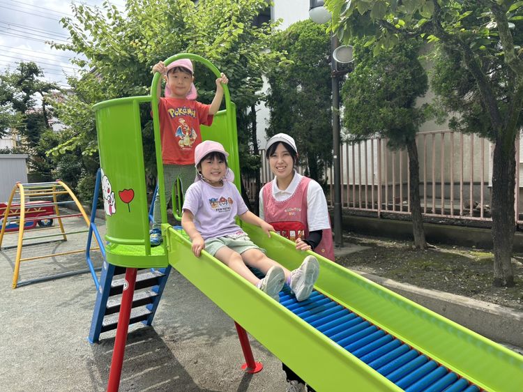 東保木間保育園(東京都足立区)