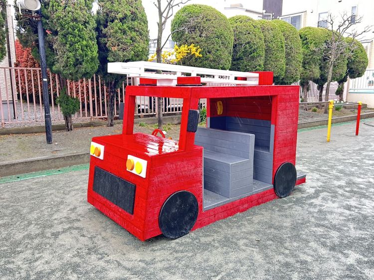 東保木間保育園(東京都足立区)
