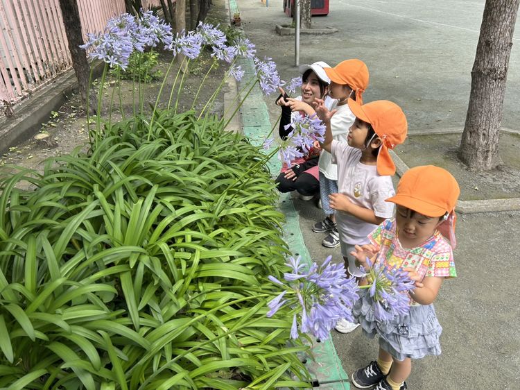 東保木間保育園(東京都足立区)