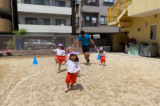 亀有りりおっこ保育園(東京都葛飾区)