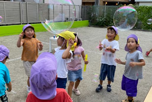 亀有りりおっこ保育園(東京都葛飾区)