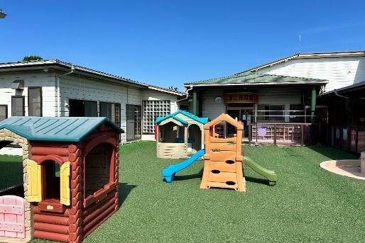 認定こども園東江こども園(岐阜県海津市)