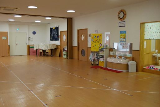 いずみ東白楽保育園(神奈川県横浜市神奈川区)