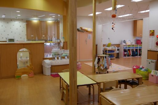 いずみ東白楽保育園(神奈川県横浜市神奈川区)