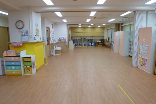 いずみ反町保育園(神奈川県横浜市神奈川区)