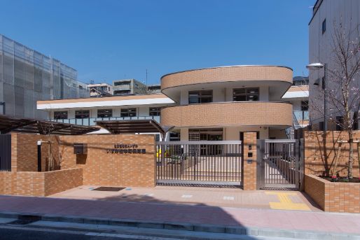 いずみ松本町保育園(神奈川県横浜市神奈川区)