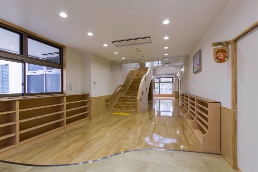 いずみ松本町保育園(神奈川県横浜市神奈川区)