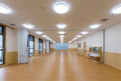 いずみ松本町保育園(神奈川県横浜市神奈川区)