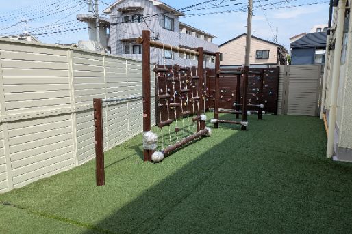 八丁はなみずき保育園(東京都武蔵野市)