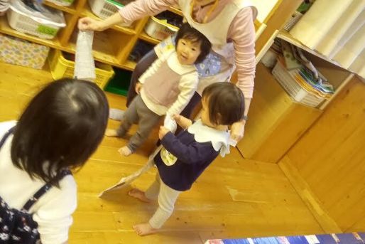 希望ヶ丘保育園(愛知県名古屋市千種区)